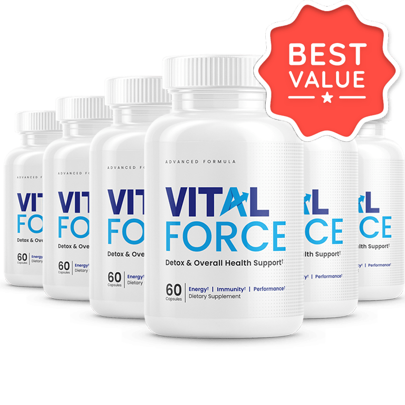 vital force glutathione Vital Force™ and Immune Support: Key Facts Explained
